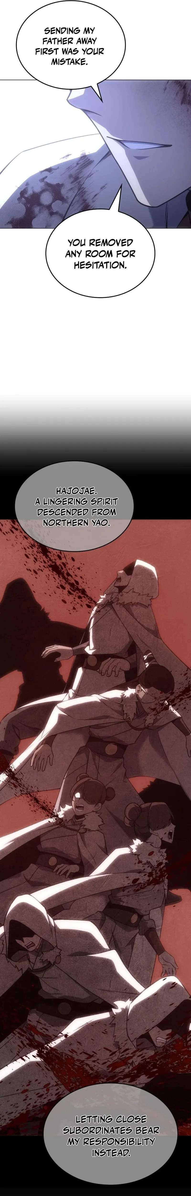 I Reincarnated As The Crazed Heir Chapter 195 - Page 13 in English