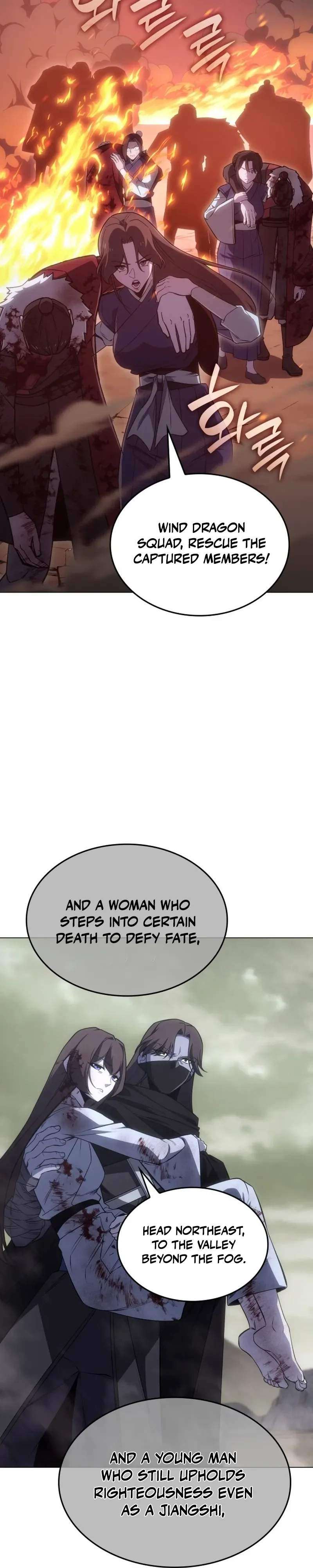 I Reincarnated As The Crazed Heir Chapter 195 - Page 32 in English