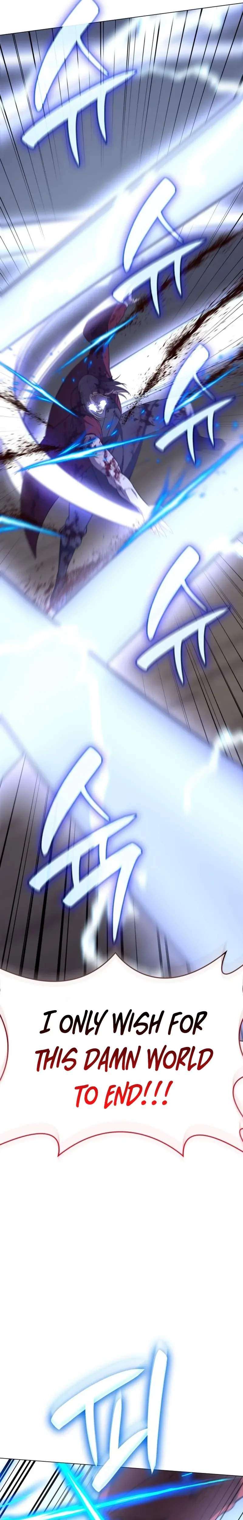 I Reincarnated As The Crazed Heir Chapter 195 - Page 35 in English
