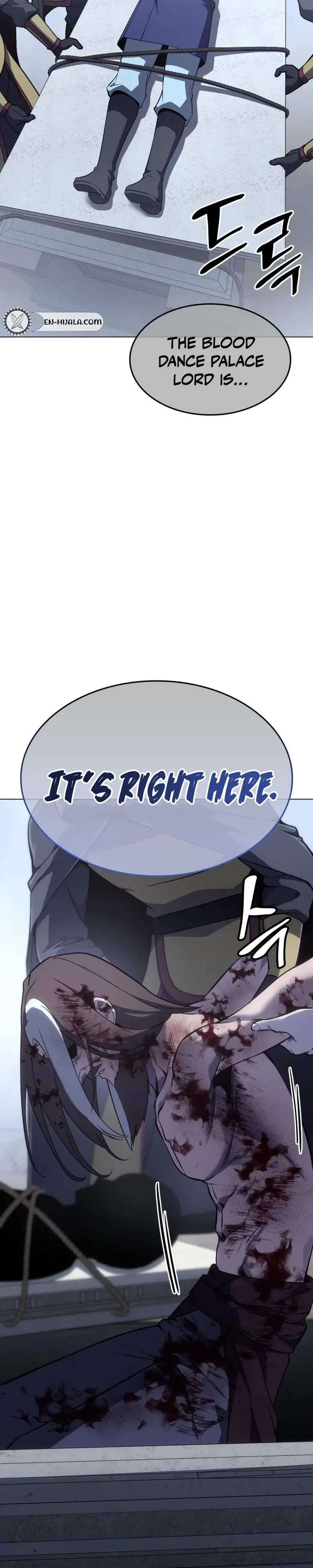 I Reincarnated As The Crazed Heir Chapter 195 - Page 4 in English