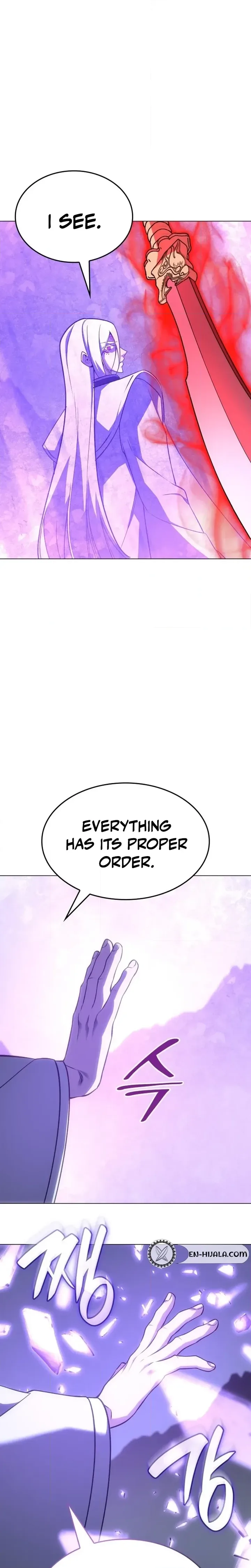 I Reincarnated As The Crazed Heir Chapter 197 - Page 21 in English