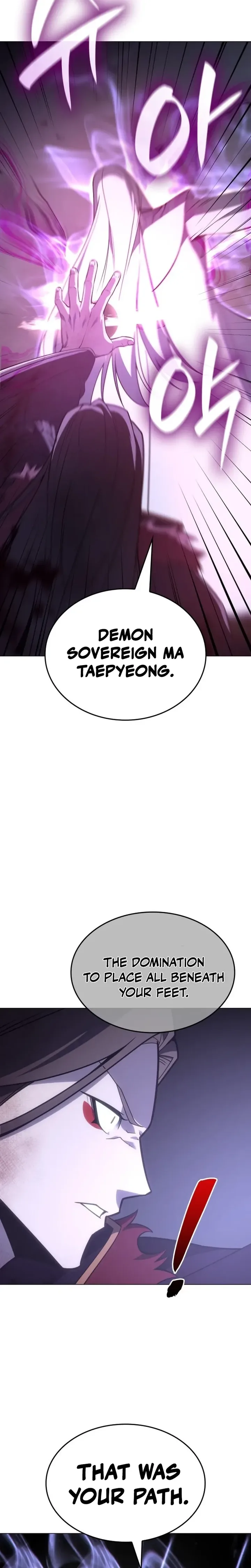 I Reincarnated As The Crazed Heir Chapter 197 - Page 35 in English