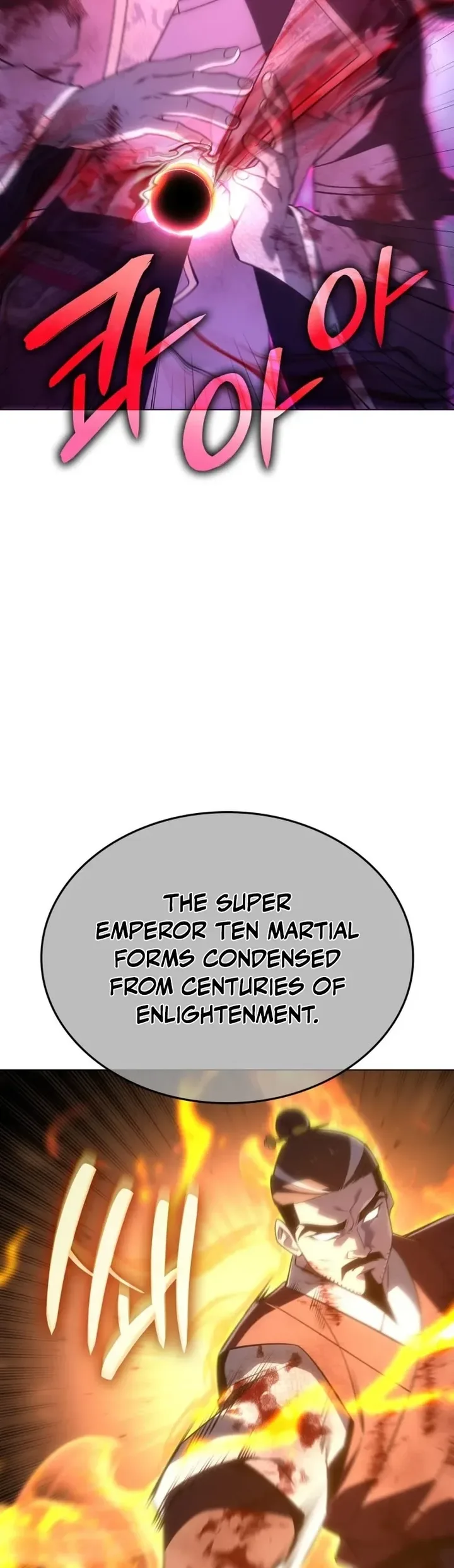 I Reincarnated As The Crazed Heir Chapter 197 - Page 56 in English