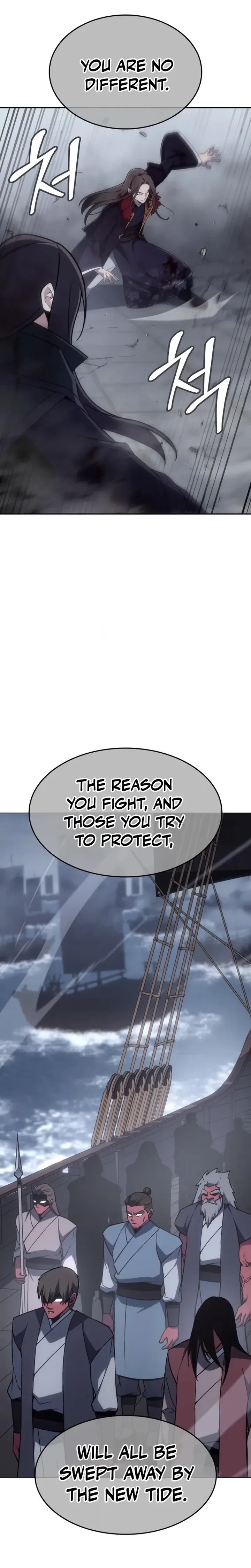I Reincarnated As The Crazed Heir Chapter 197 - Page 63 in English
