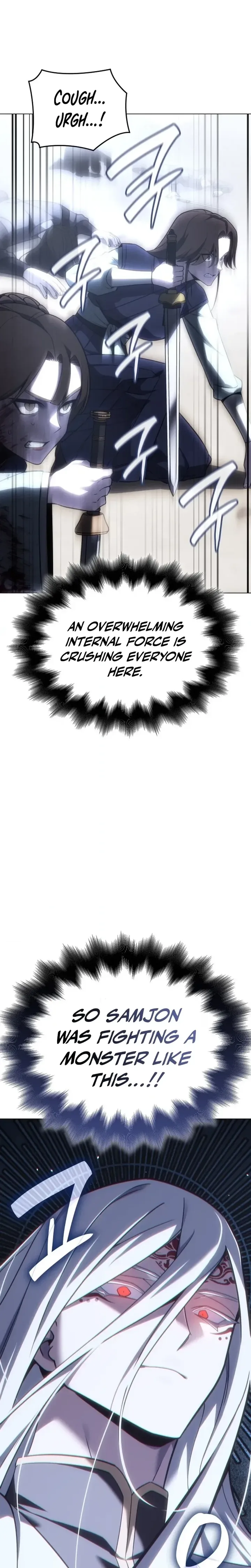 I Reincarnated As The Crazed Heir Chapter 197 - Page 9 in English