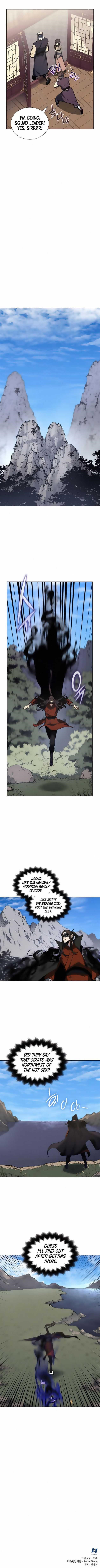 I Reincarnated As The Crazed Heir Chapter 23 - Page 6 in English
