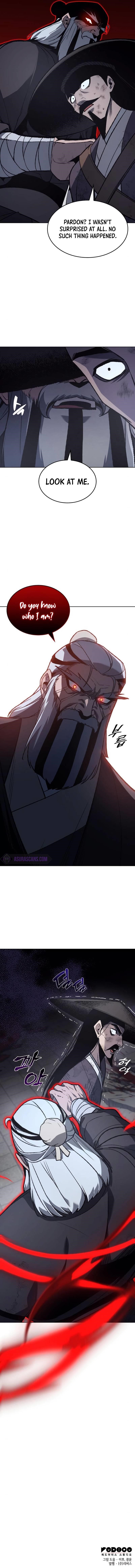I Reincarnated As The Crazed Heir Chapter 40 - Page 8 in English