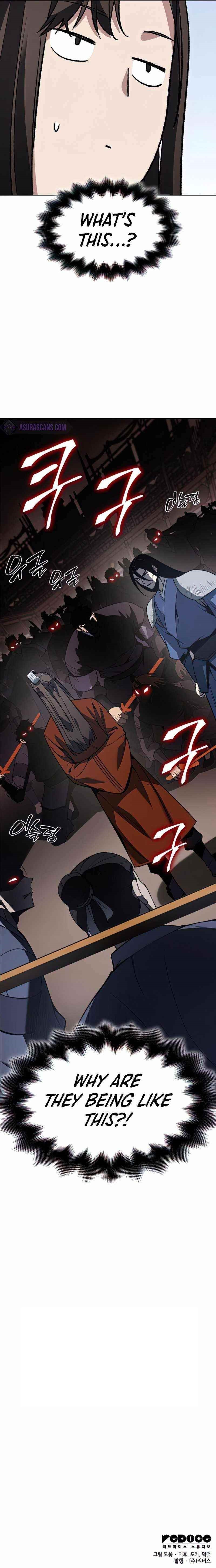 I Reincarnated As The Crazed Heir Chapter 46 - Page 10 in English