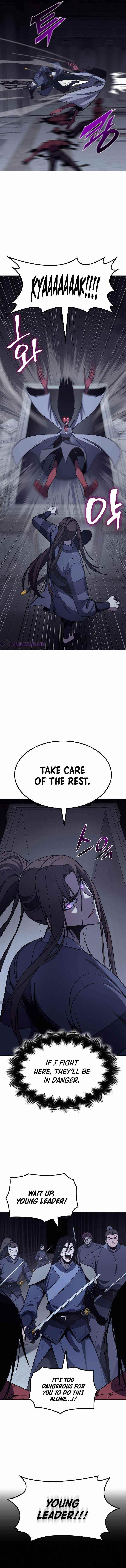 I Reincarnated As The Crazed Heir Chapter 53 - Page 22 in English