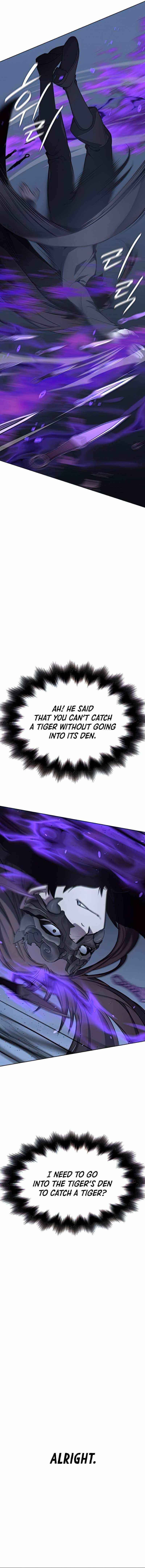 I Reincarnated As The Crazed Heir Chapter 58 - Page 9 in English