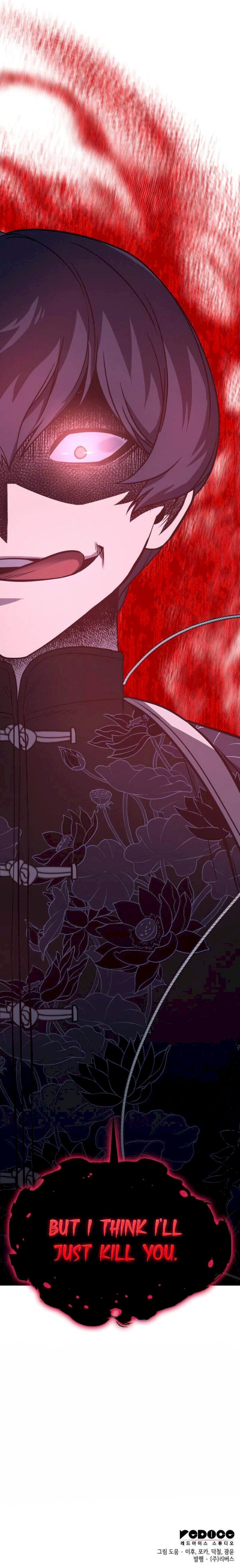 I Reincarnated As The Crazed Heir Chapter 66 - Page 20 in English