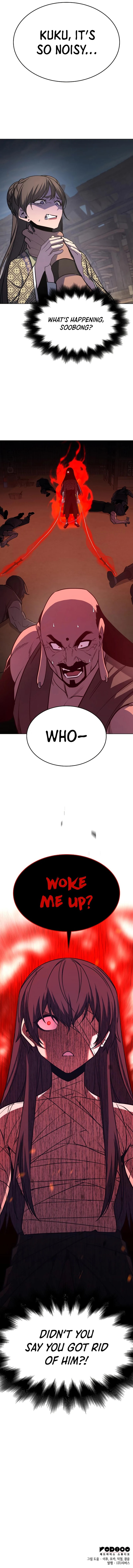 I Reincarnated As The Crazed Heir Chapter 74 - Page 16 in English