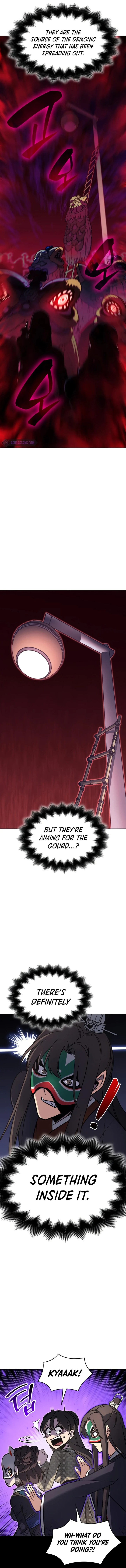 I Reincarnated As The Crazed Heir Chapter 81 - Page 8 in English
