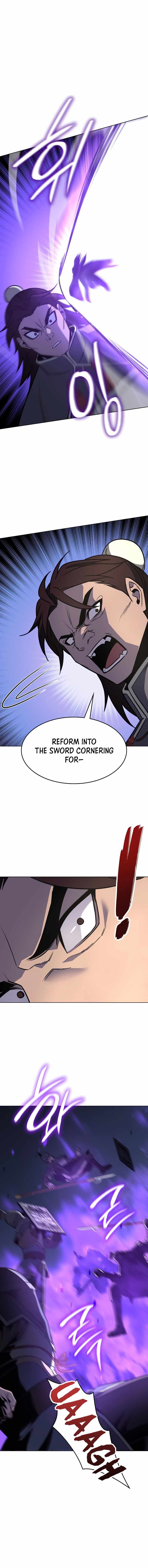 I Reincarnated As The Crazed Heir Chapter 82 - Page 21 in English