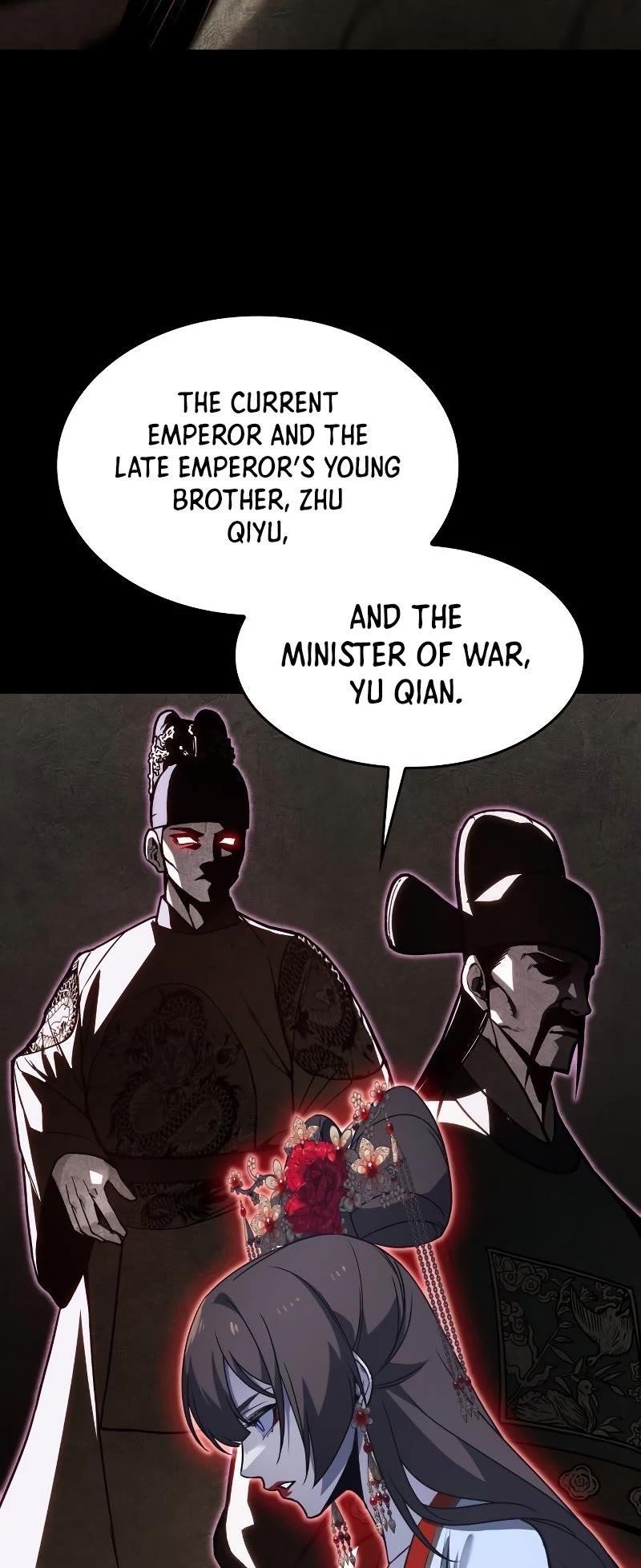 I Reincarnated As The Crazed Heir Chapter 87 - Page 13 in English