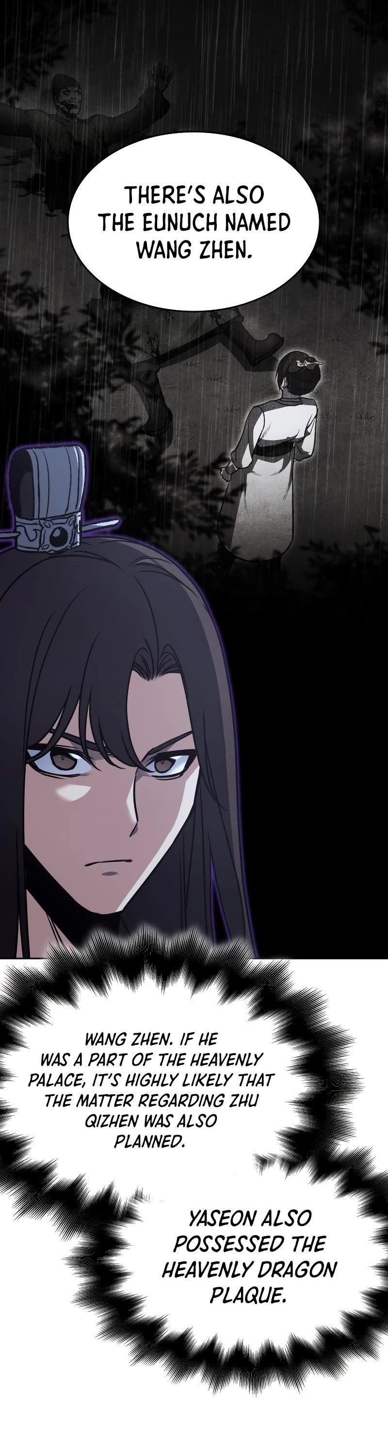I Reincarnated As The Crazed Heir Chapter 87 - Page 15 in English
