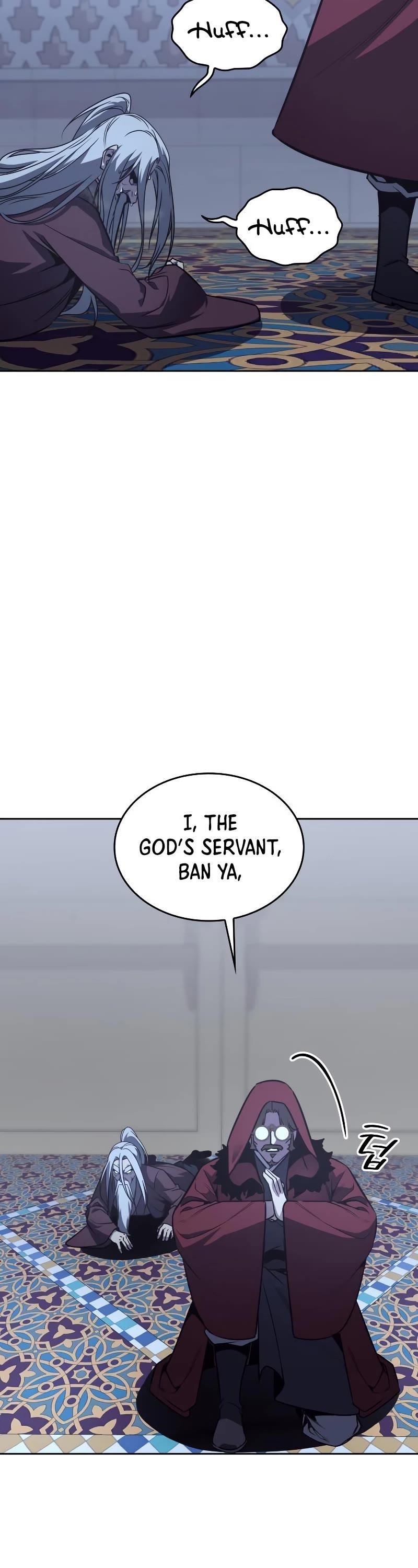 I Reincarnated As The Crazed Heir Chapter 87 - Page 21 in English