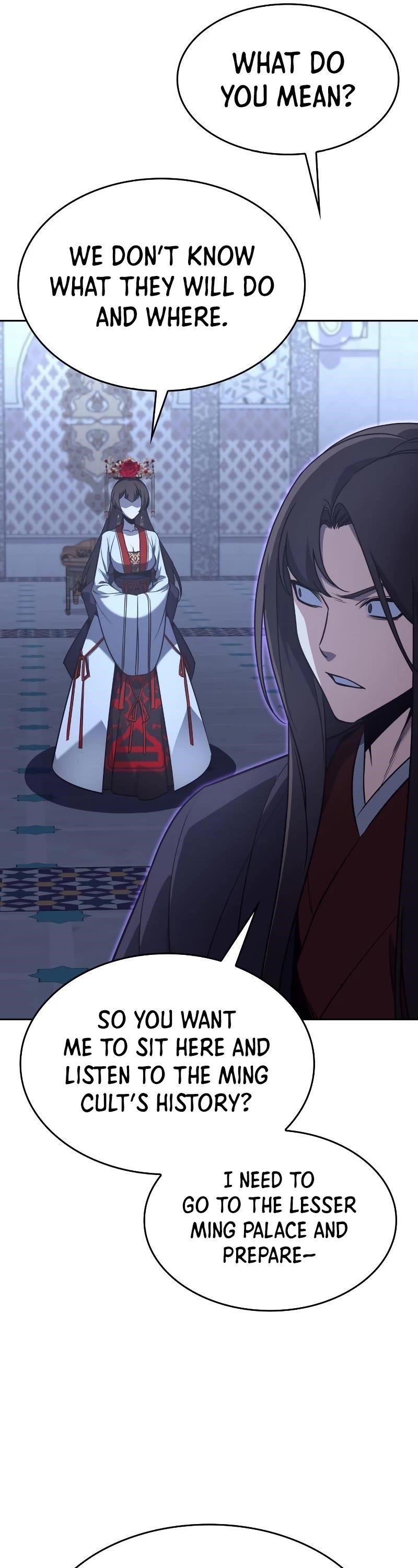 I Reincarnated As The Crazed Heir Chapter 87 - Page 64 in English