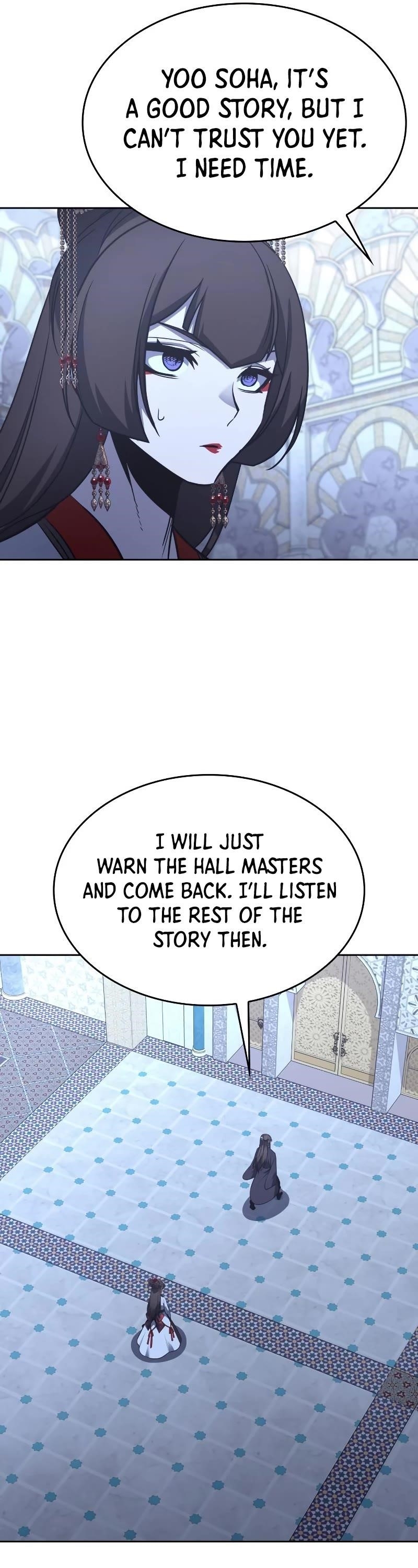 I Reincarnated As The Crazed Heir Chapter 87 - Page 69 in English