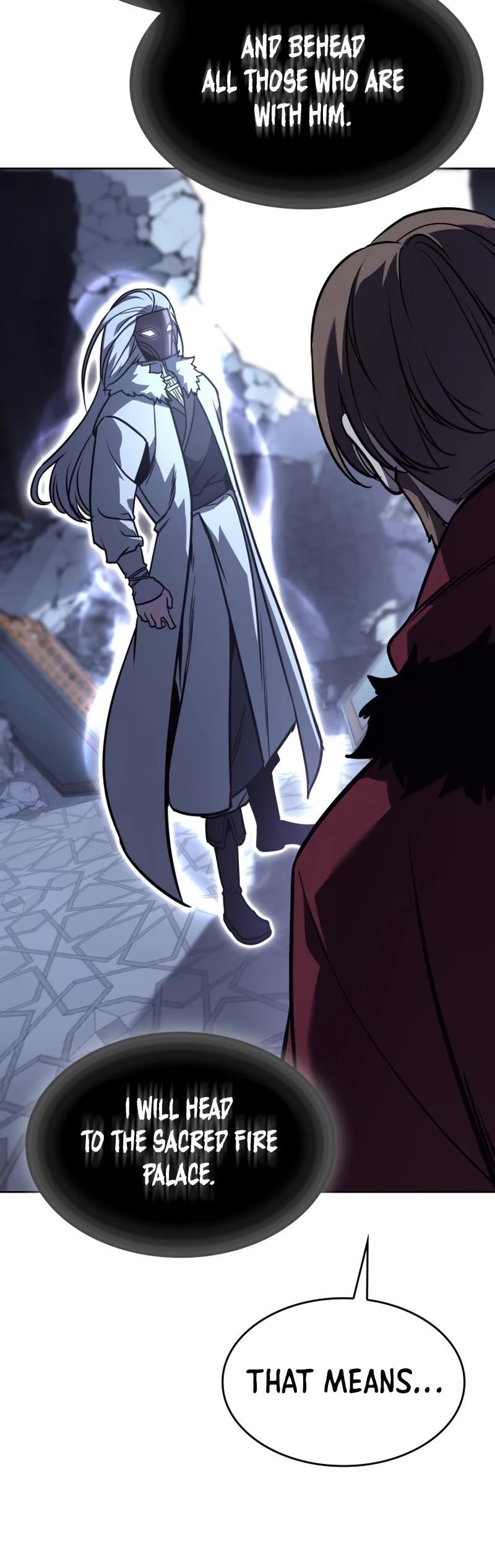 I Reincarnated As The Crazed Heir Chapter 88 - Page 28 in English