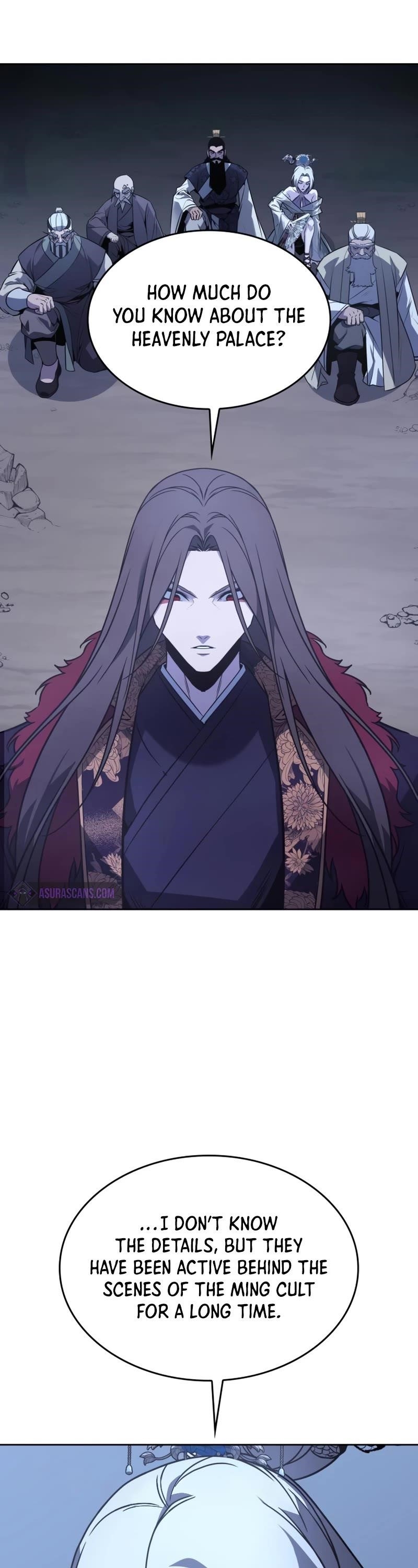 I Reincarnated As The Crazed Heir Chapter 88 - Page 36 in English