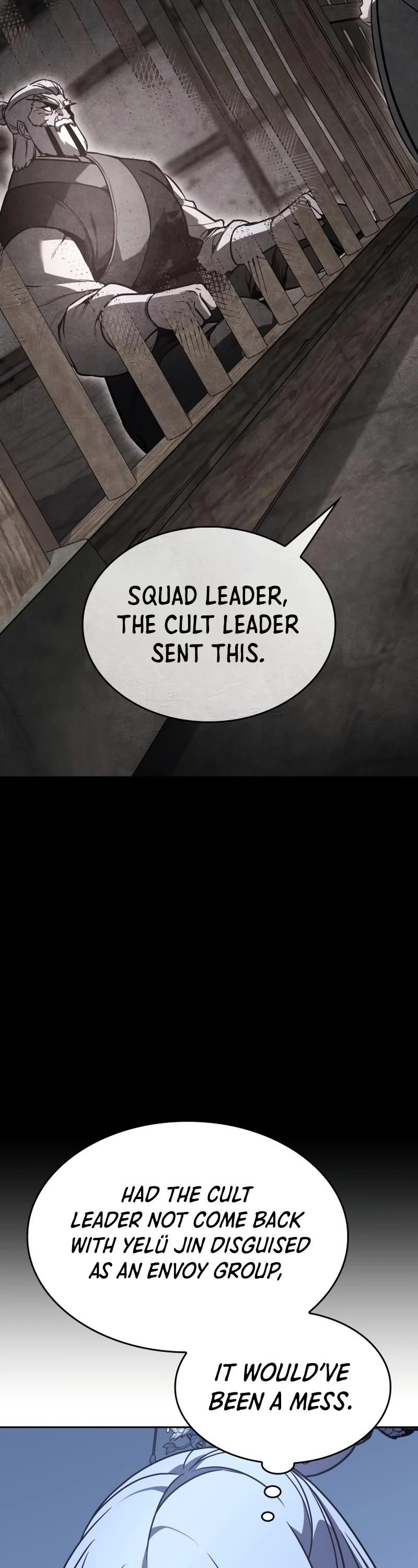 I Reincarnated As The Crazed Heir Chapter 88 - Page 41 in English