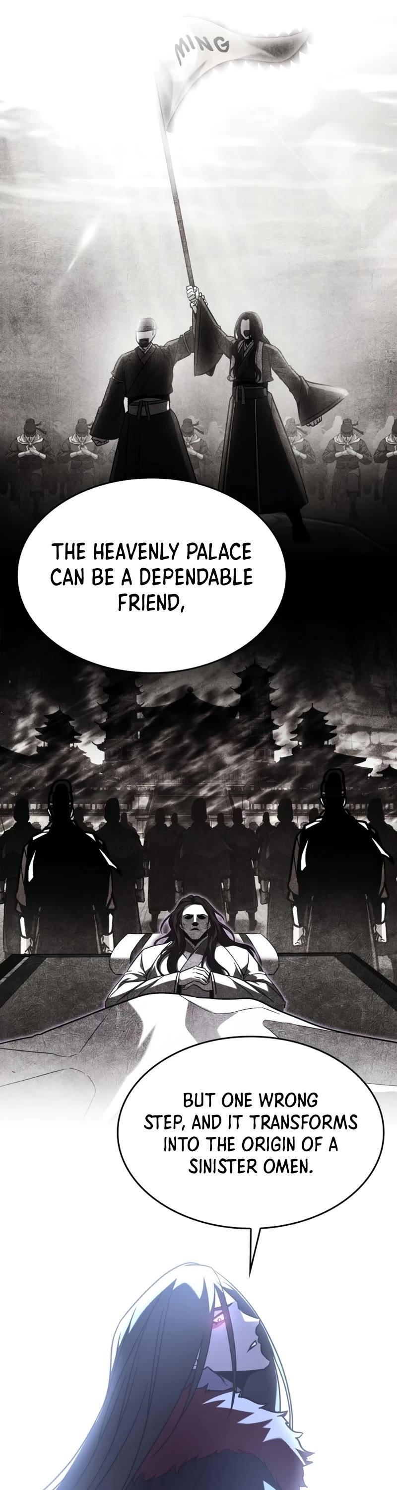 I Reincarnated As The Crazed Heir Chapter 88 - Page 49 in English