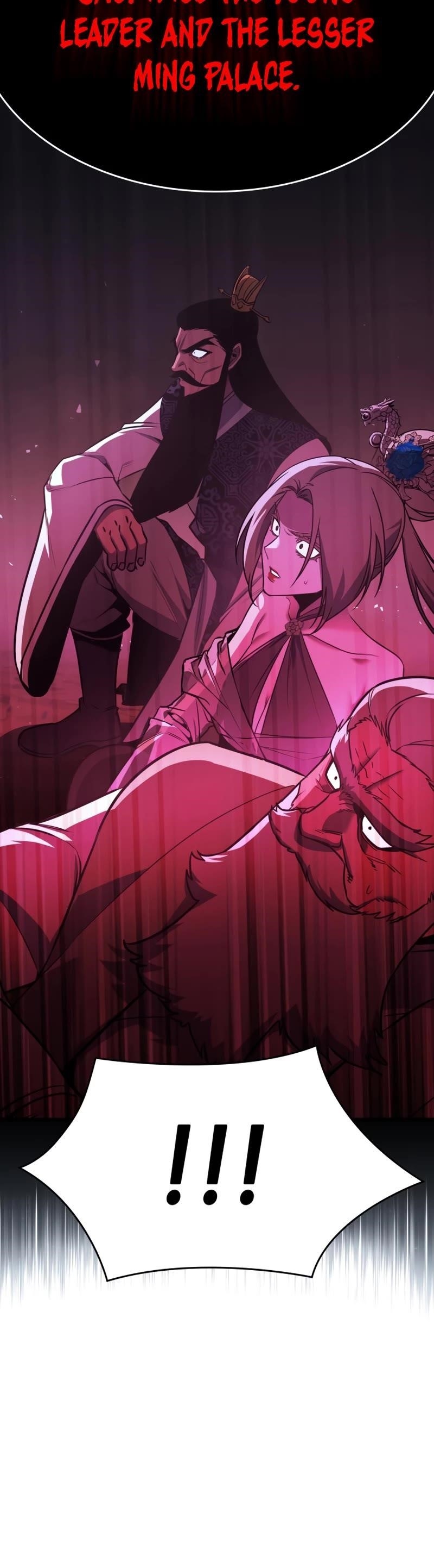 I Reincarnated As The Crazed Heir Chapter 88 - Page 52 in English