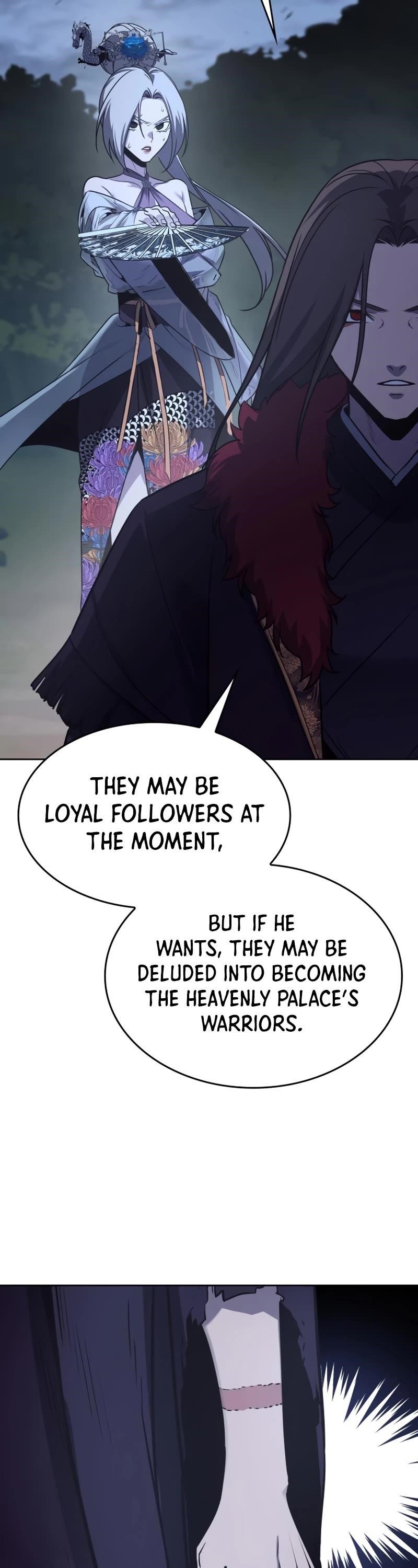 I Reincarnated As The Crazed Heir Chapter 88 - Page 66 in English