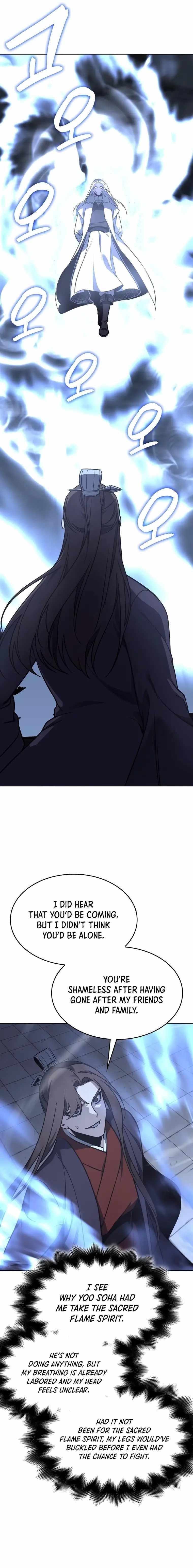 I Reincarnated As The Crazed Heir Chapter 90 - Page 13 in English