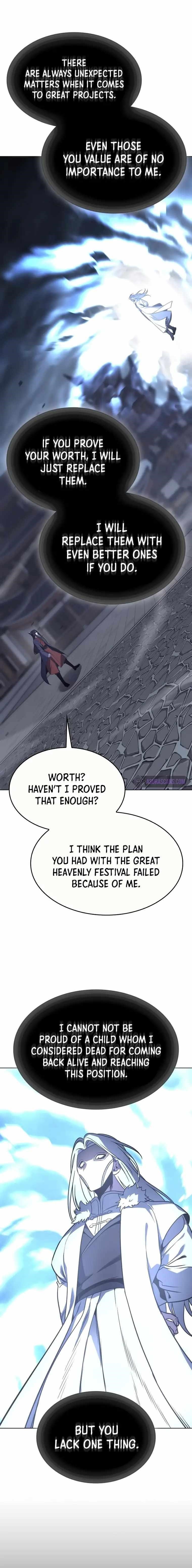 I Reincarnated As The Crazed Heir Chapter 90 - Page 14 in English