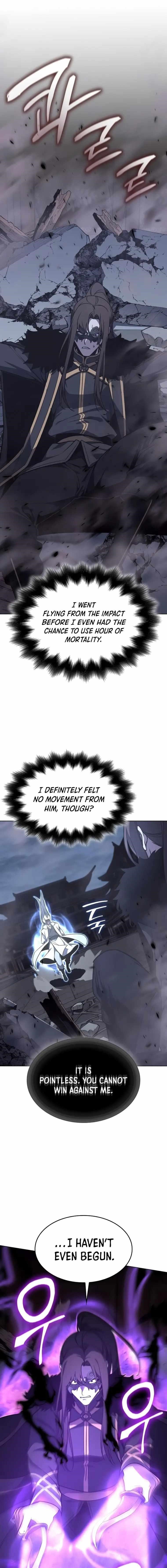 I Reincarnated As The Crazed Heir Chapter 90 - Page 21 in English