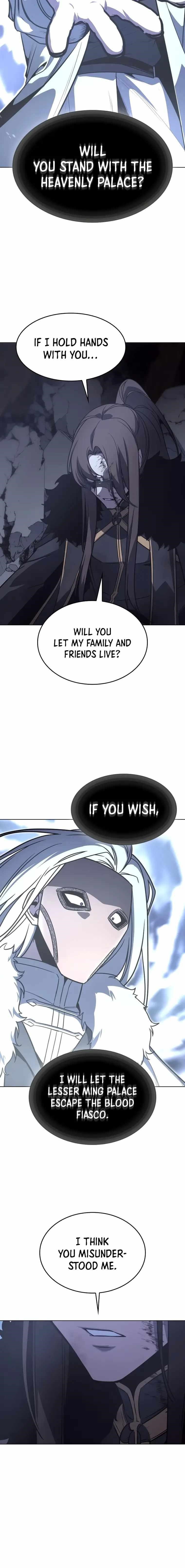 I Reincarnated As The Crazed Heir Chapter 90 - Page 28 in English