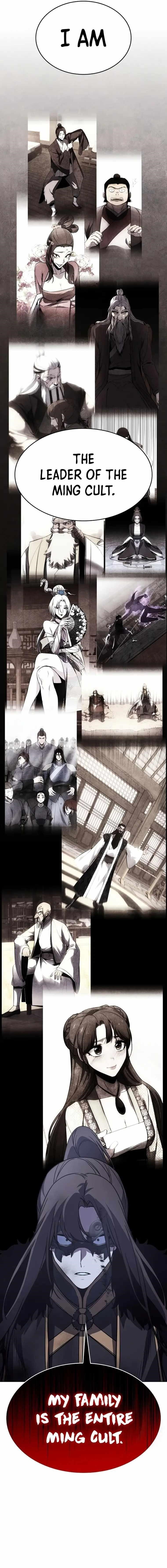 I Reincarnated As The Crazed Heir Chapter 90 - Page 29 in English