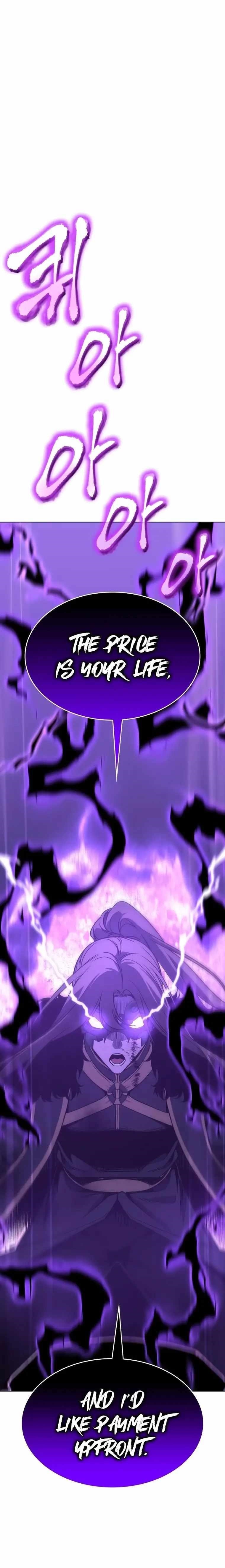 I Reincarnated As The Crazed Heir Chapter 90 - Page 34 in English