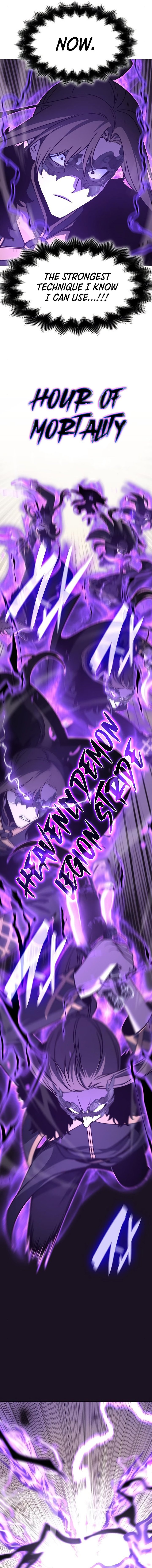 I Reincarnated As The Crazed Heir Chapter 91 - Page 5 in English