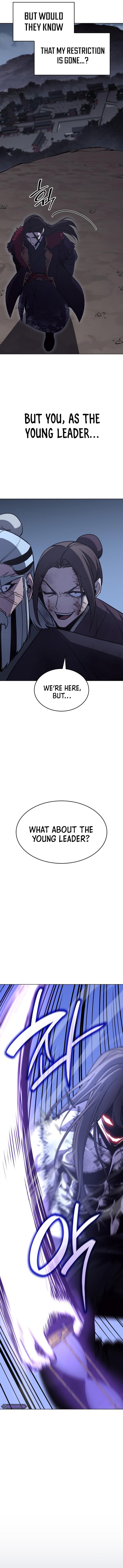 I Reincarnated As The Crazed Heir Chapter 92 - Page 8 in English
