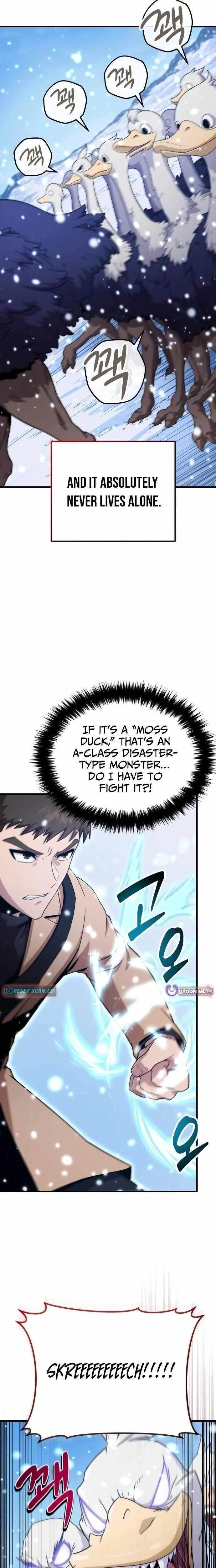 The Modern Life of the Absolute Chapter 1 - Page 11 in English
