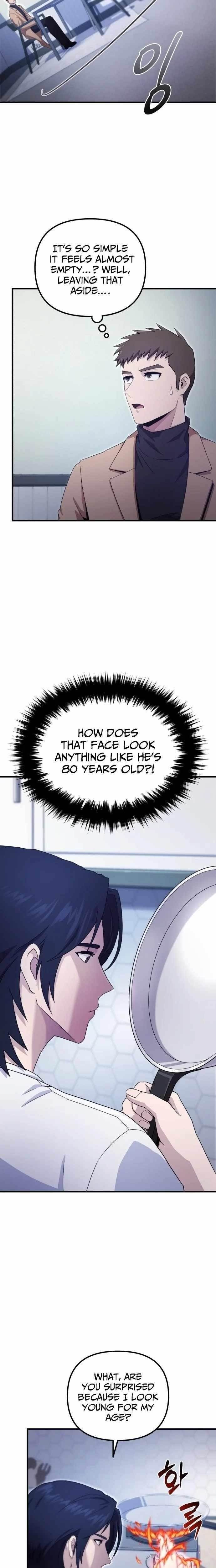 The Modern Life of the Absolute Chapter 1 - Page 27 in English
