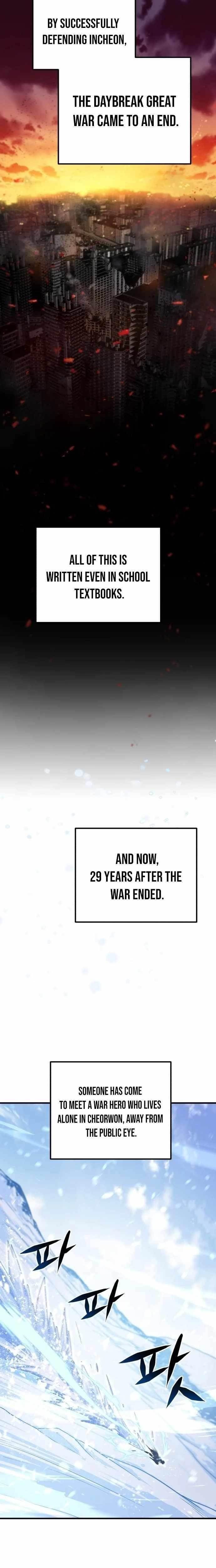 The Modern Life of the Absolute Chapter 1 - Page 8 in English