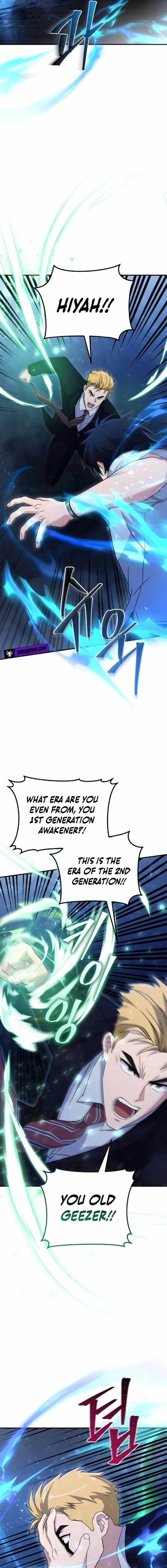 The Modern Life of the Absolute Chapter 11 - Page 11 in English