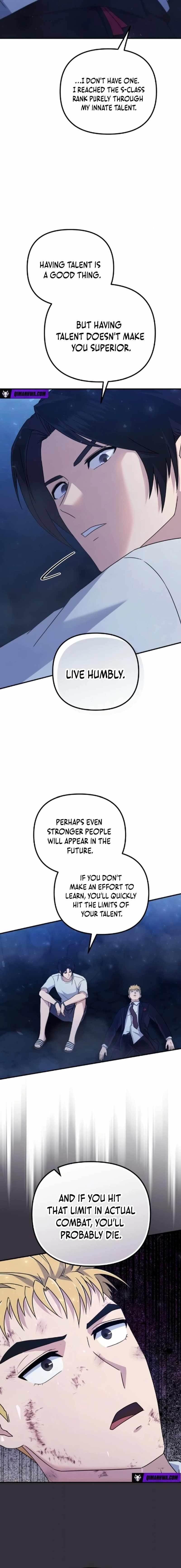 The Modern Life of the Absolute Chapter 11 - Page 14 in English