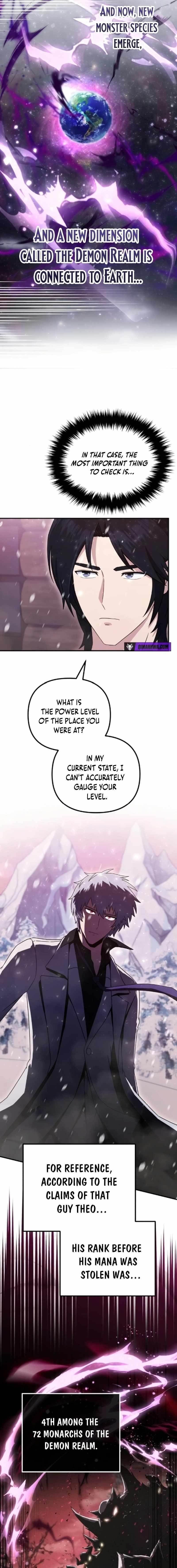 The Modern Life of the Absolute Chapter 11 - Page 19 in English