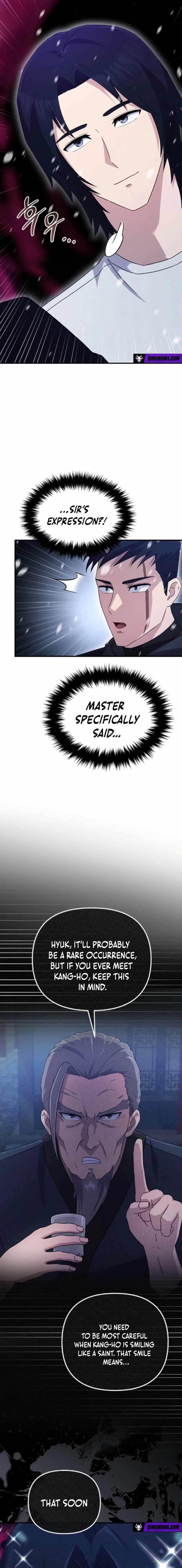 The Modern Life of the Absolute Chapter 11 - Page 4 in English