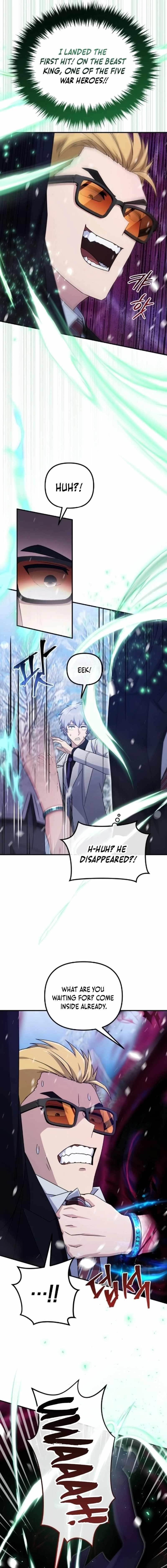 The Modern Life of the Absolute Chapter 11 - Page 7 in English
