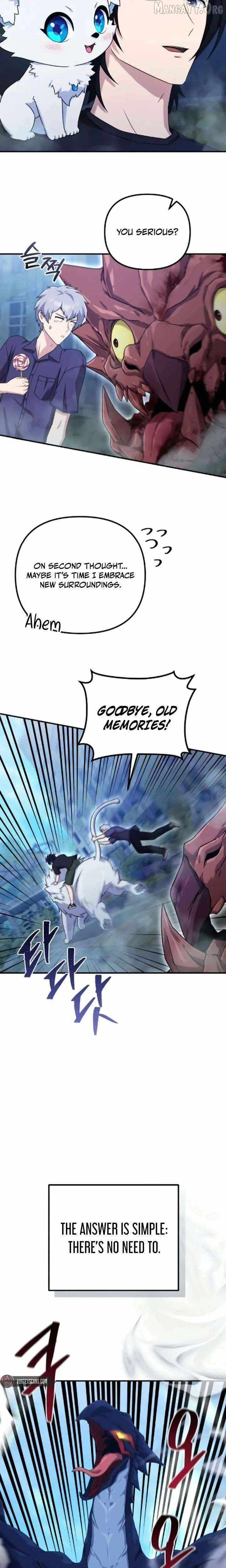 The Modern Life of the Absolute Chapter 12 - Page 20 in English