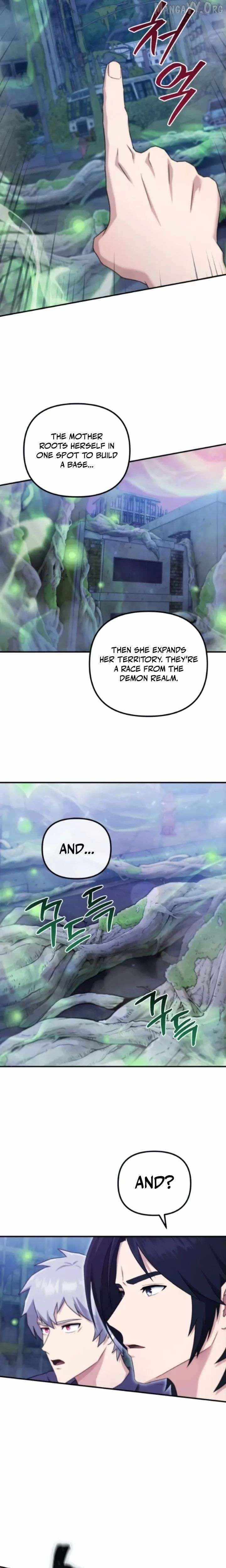 The Modern Life of the Absolute Chapter 13 - Page 23 in English