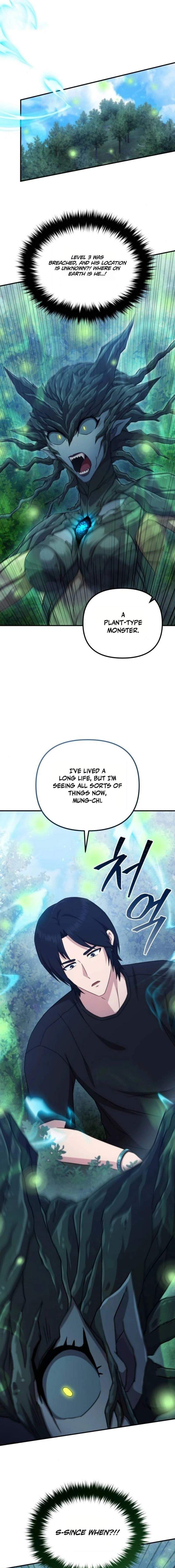 The Modern Life of the Absolute Chapter 14 - Page 17 in English