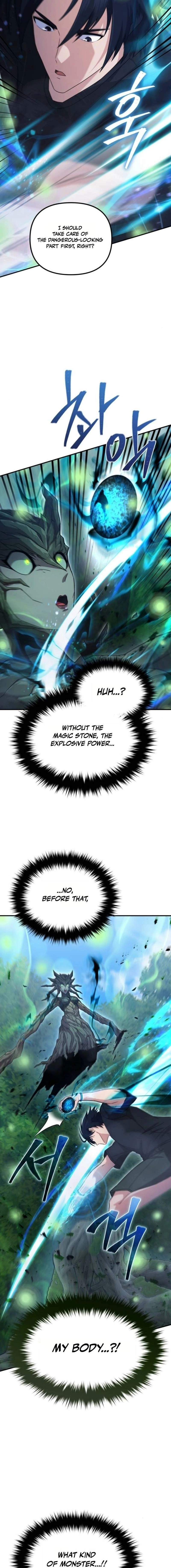 The Modern Life of the Absolute Chapter 14 - Page 22 in English