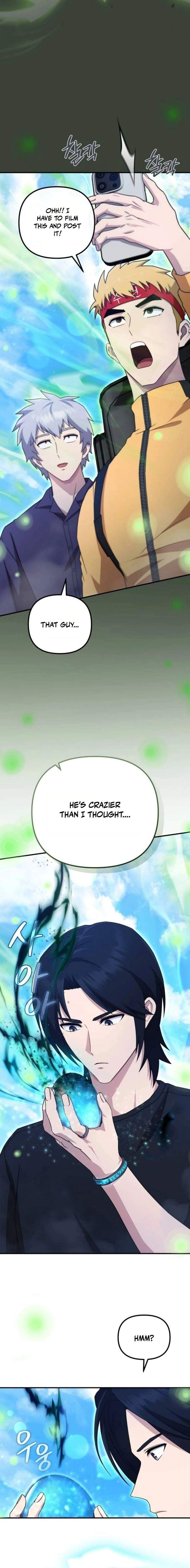 The Modern Life of the Absolute Chapter 14 - Page 25 in English